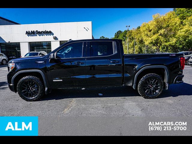 2022 GMC Sierra 1500 Limited Elevation