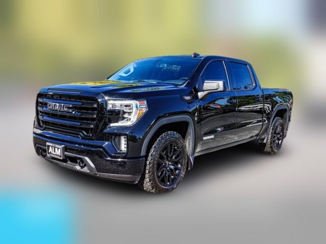 2022 GMC Sierra 1500 Limited Elevation