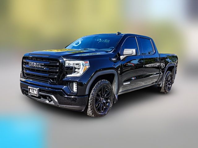 2022 GMC Sierra 1500 Limited Elevation