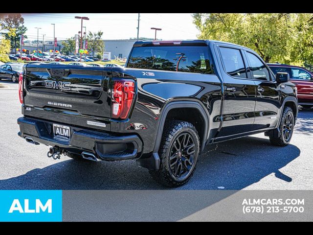 2022 GMC Sierra 1500 Limited Elevation