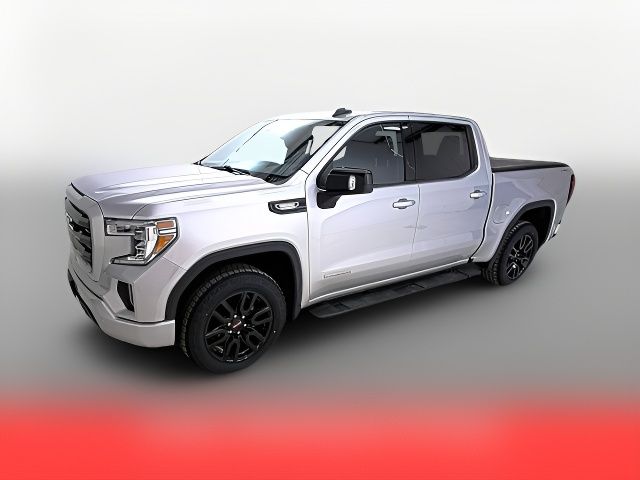 2022 GMC Sierra 1500 Limited Elevation