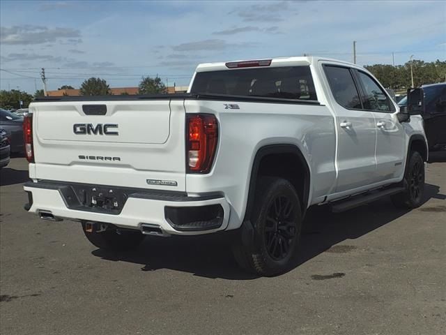 2022 GMC Sierra 1500 Limited Elevation