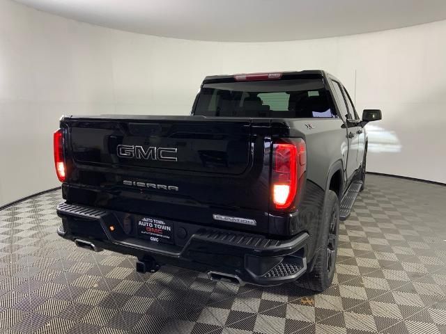 2022 GMC Sierra 1500 Limited Elevation