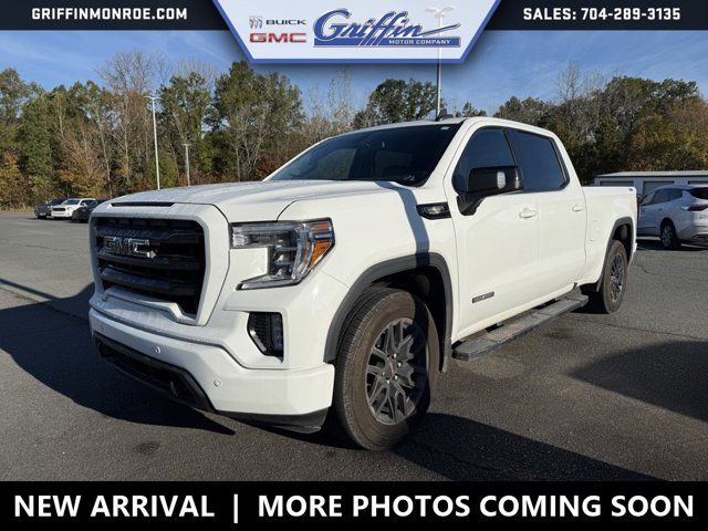 2022 GMC Sierra 1500 Limited Elevation