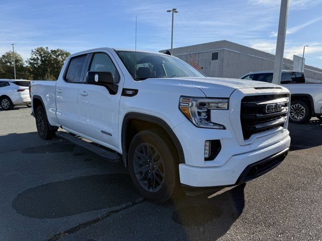 2022 GMC Sierra 1500 Limited Elevation