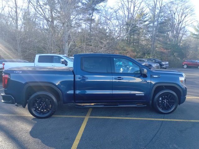 2022 GMC Sierra 1500 Limited Elevation