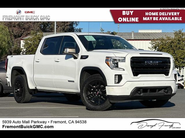 2022 GMC Sierra 1500 Limited Elevation