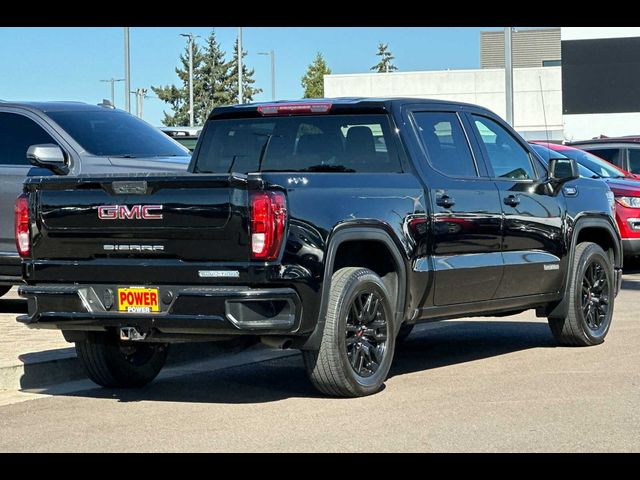 2022 GMC Sierra 1500 Limited Elevation