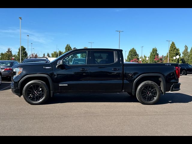 2022 GMC Sierra 1500 Limited Elevation