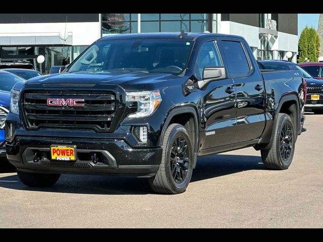 2022 GMC Sierra 1500 Limited Elevation