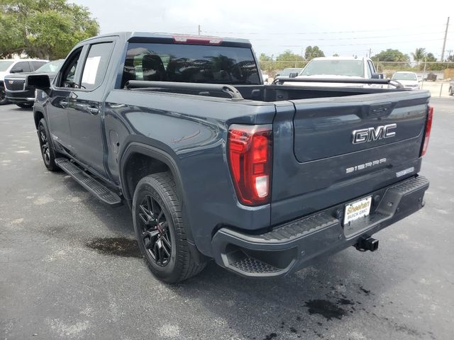 2022 GMC Sierra 1500 Limited Elevation