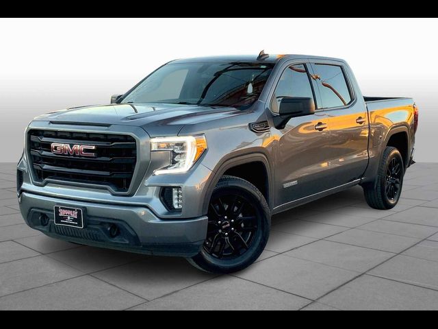 2022 GMC Sierra 1500 Limited Elevation