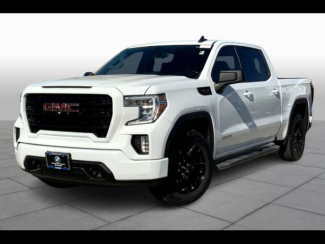 2022 GMC Sierra 1500 Limited Elevation