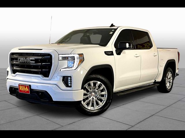 2022 GMC Sierra 1500 Limited Elevation