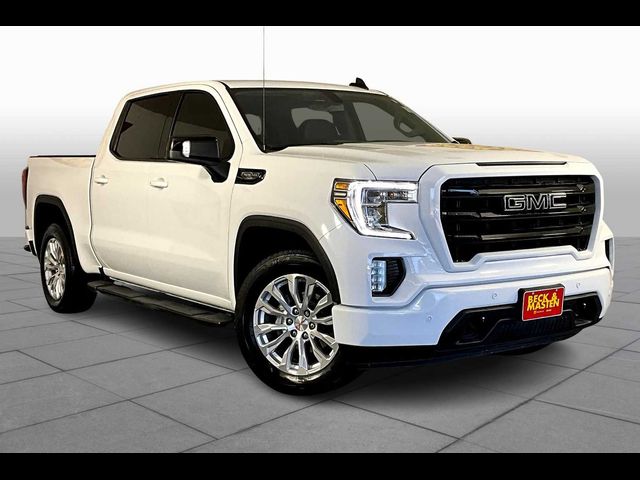 2022 GMC Sierra 1500 Limited Elevation