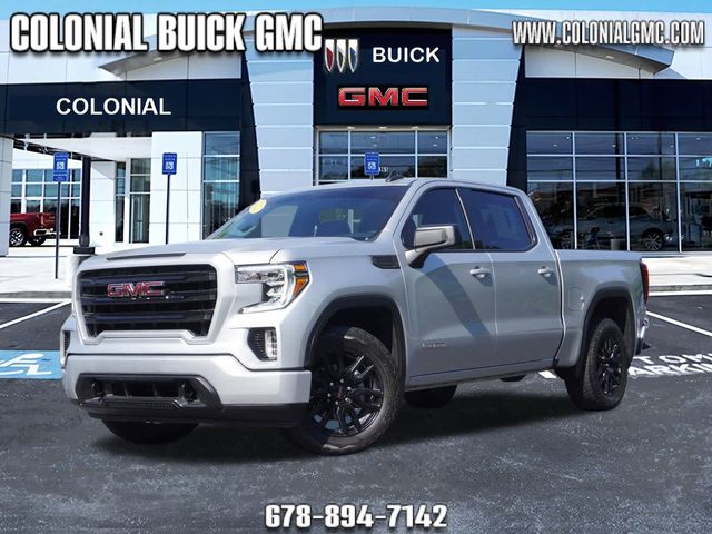 2022 GMC Sierra 1500 Limited Elevation