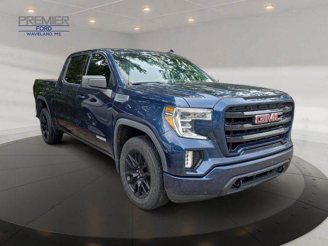 2022 GMC Sierra 1500 Limited Elevation