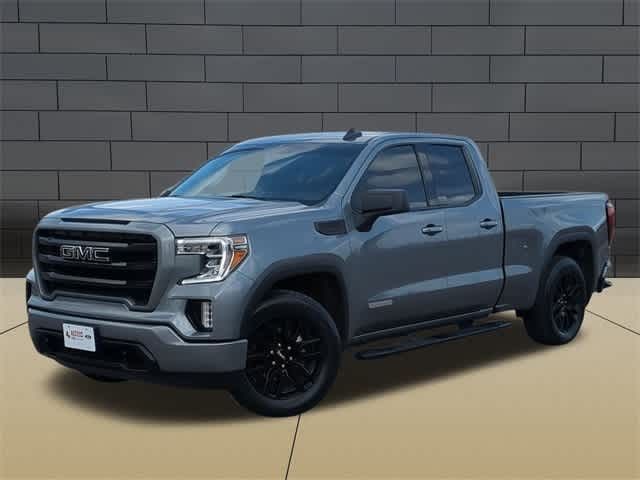 2022 GMC Sierra 1500 Limited Elevation