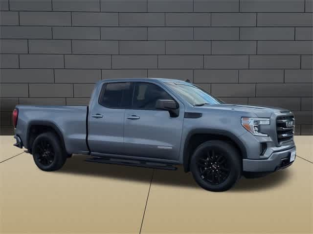 2022 GMC Sierra 1500 Limited Elevation