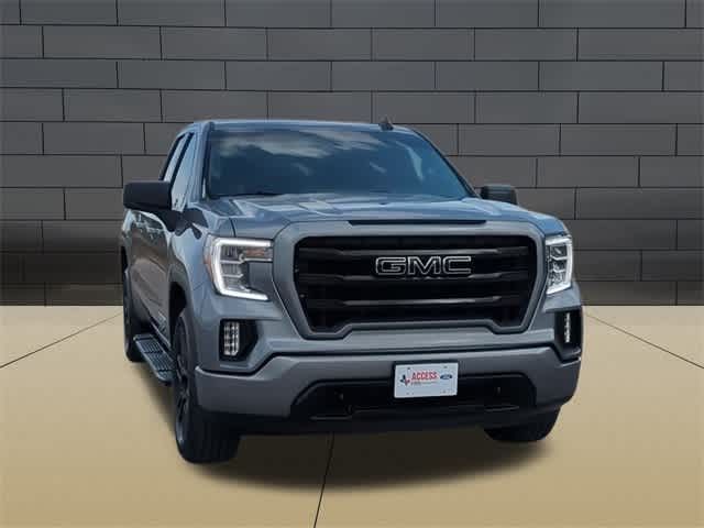 2022 GMC Sierra 1500 Limited Elevation