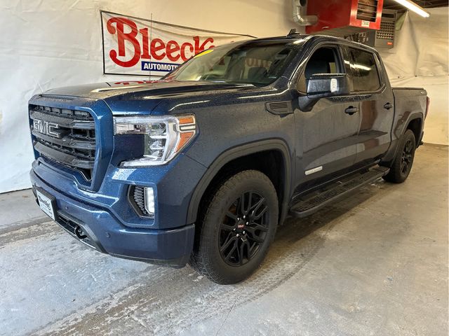 2022 GMC Sierra 1500 Limited Elevation