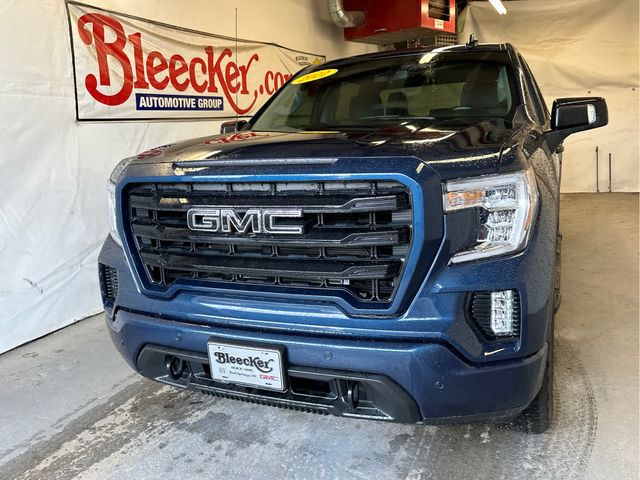 2022 GMC Sierra 1500 Limited Elevation