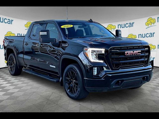 2022 GMC Sierra 1500 Limited Elevation