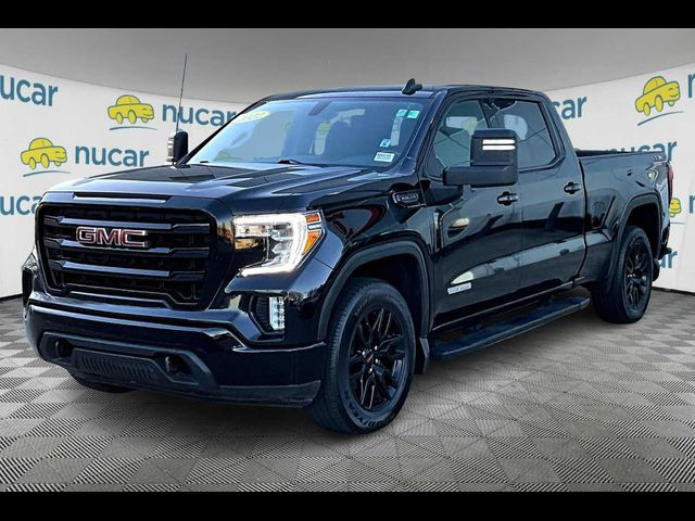 2022 GMC Sierra 1500 Limited Elevation