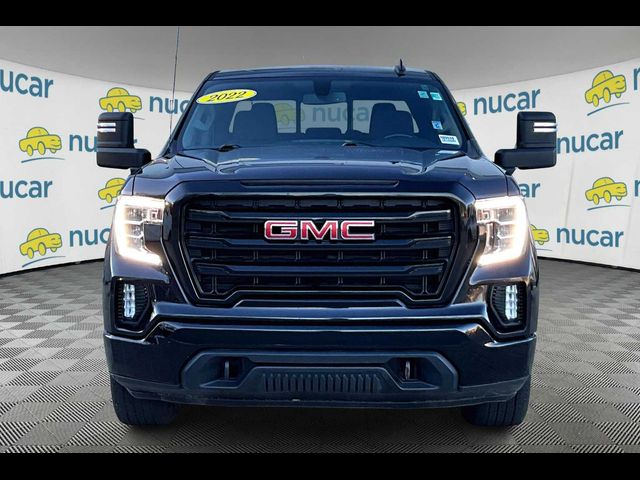 2022 GMC Sierra 1500 Limited Elevation