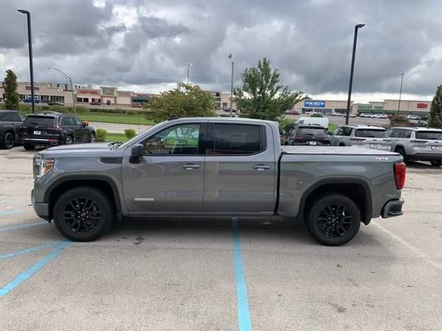 2022 GMC Sierra 1500 Limited Elevation