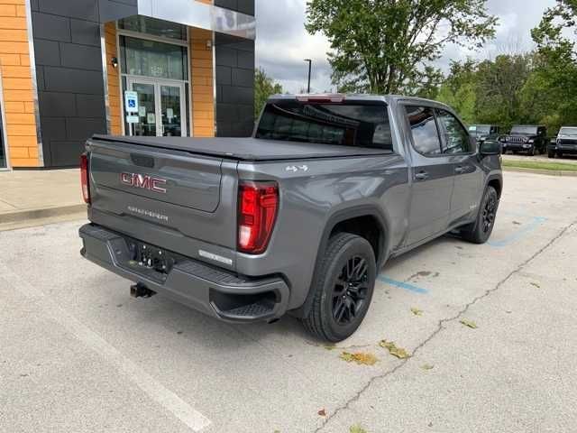 2022 GMC Sierra 1500 Limited Elevation