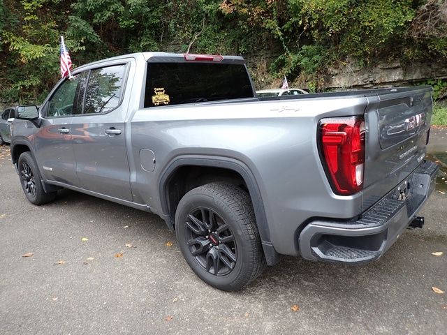 2022 GMC Sierra 1500 Limited Elevation