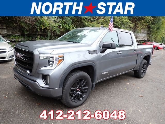 2022 GMC Sierra 1500 Limited Elevation