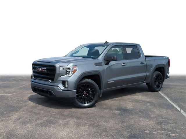 2022 GMC Sierra 1500 Limited Elevation