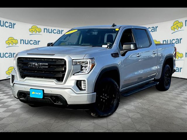 2022 GMC Sierra 1500 Limited Elevation