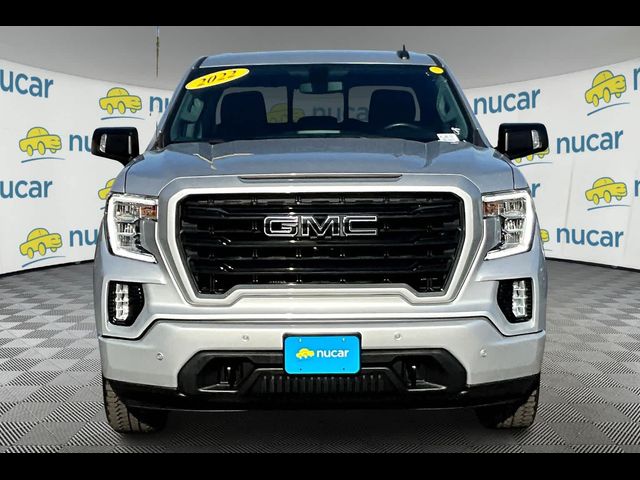 2022 GMC Sierra 1500 Limited Elevation