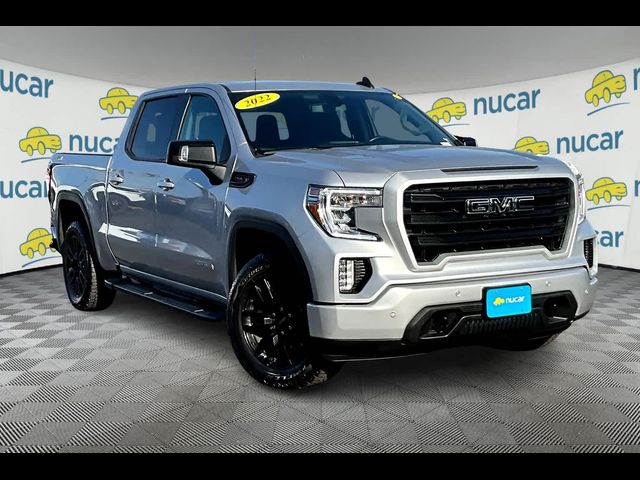 2022 GMC Sierra 1500 Limited Elevation