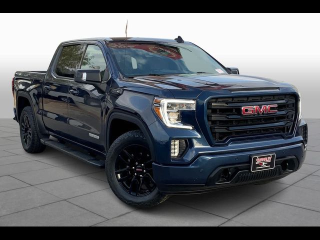 2022 GMC Sierra 1500 Limited Elevation