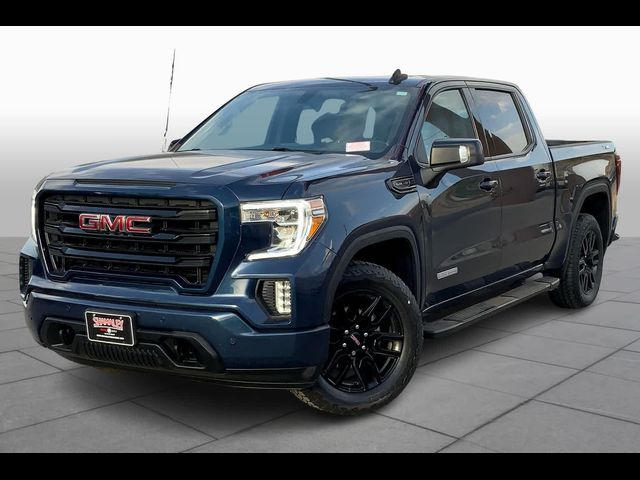 2022 GMC Sierra 1500 Limited Elevation