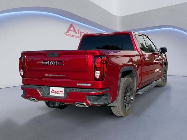 2022 GMC Sierra 1500 Limited Elevation