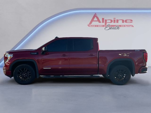 2022 GMC Sierra 1500 Limited Elevation