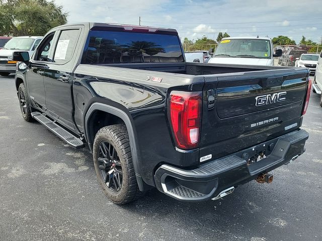 2022 GMC Sierra 1500 Limited Elevation