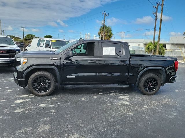 2022 GMC Sierra 1500 Limited Elevation