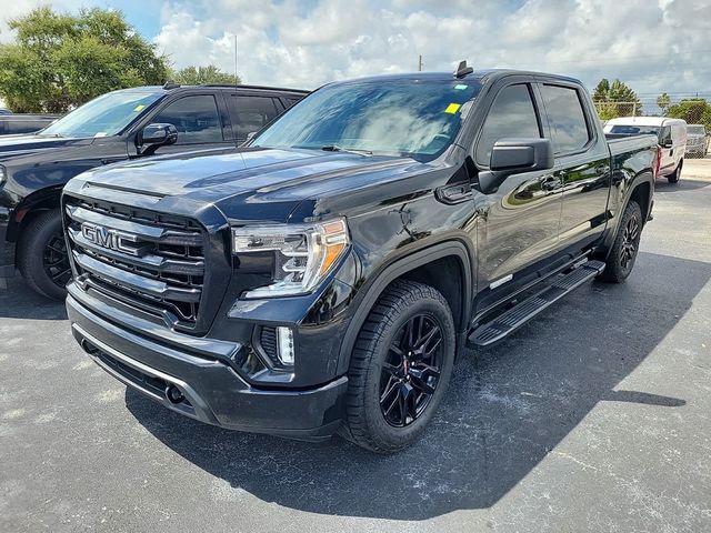 2022 GMC Sierra 1500 Limited Elevation