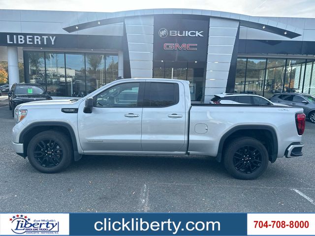 2022 GMC Sierra 1500 Limited Elevation