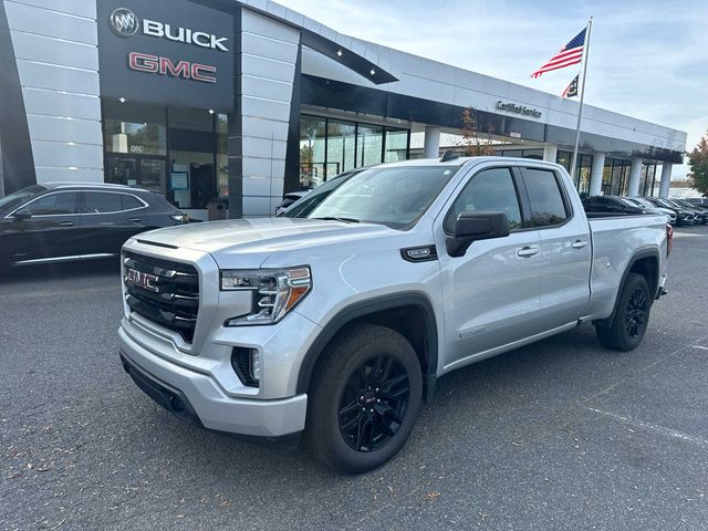 2022 GMC Sierra 1500 Limited Elevation