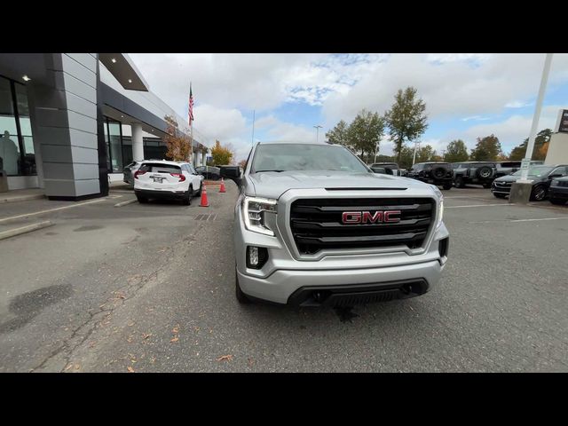 2022 GMC Sierra 1500 Limited Elevation