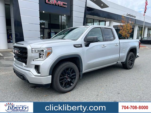 2022 GMC Sierra 1500 Limited Elevation