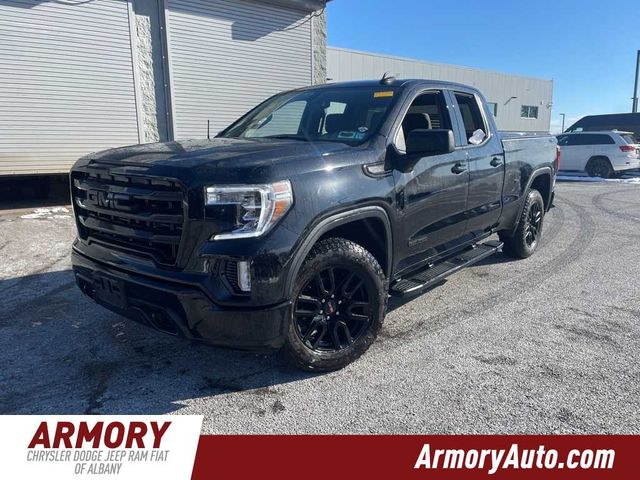 2022 GMC Sierra 1500 Limited Elevation