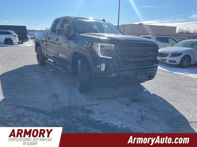 2022 GMC Sierra 1500 Limited Elevation